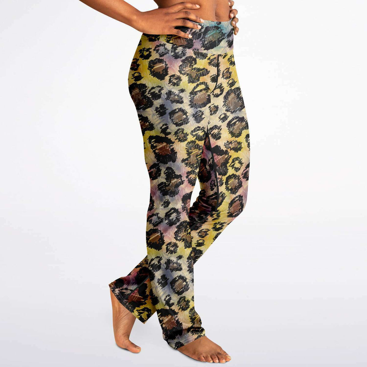 Primal Sketch Flare Leggings
