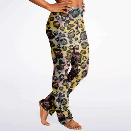 Primal Sketch Flare Leggings