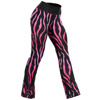 RockStar Savagery Flare Leggings
