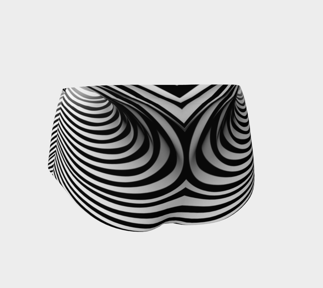 Hypnotized Mini Booty