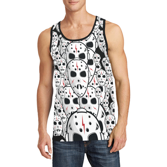 Jason All Over Tank