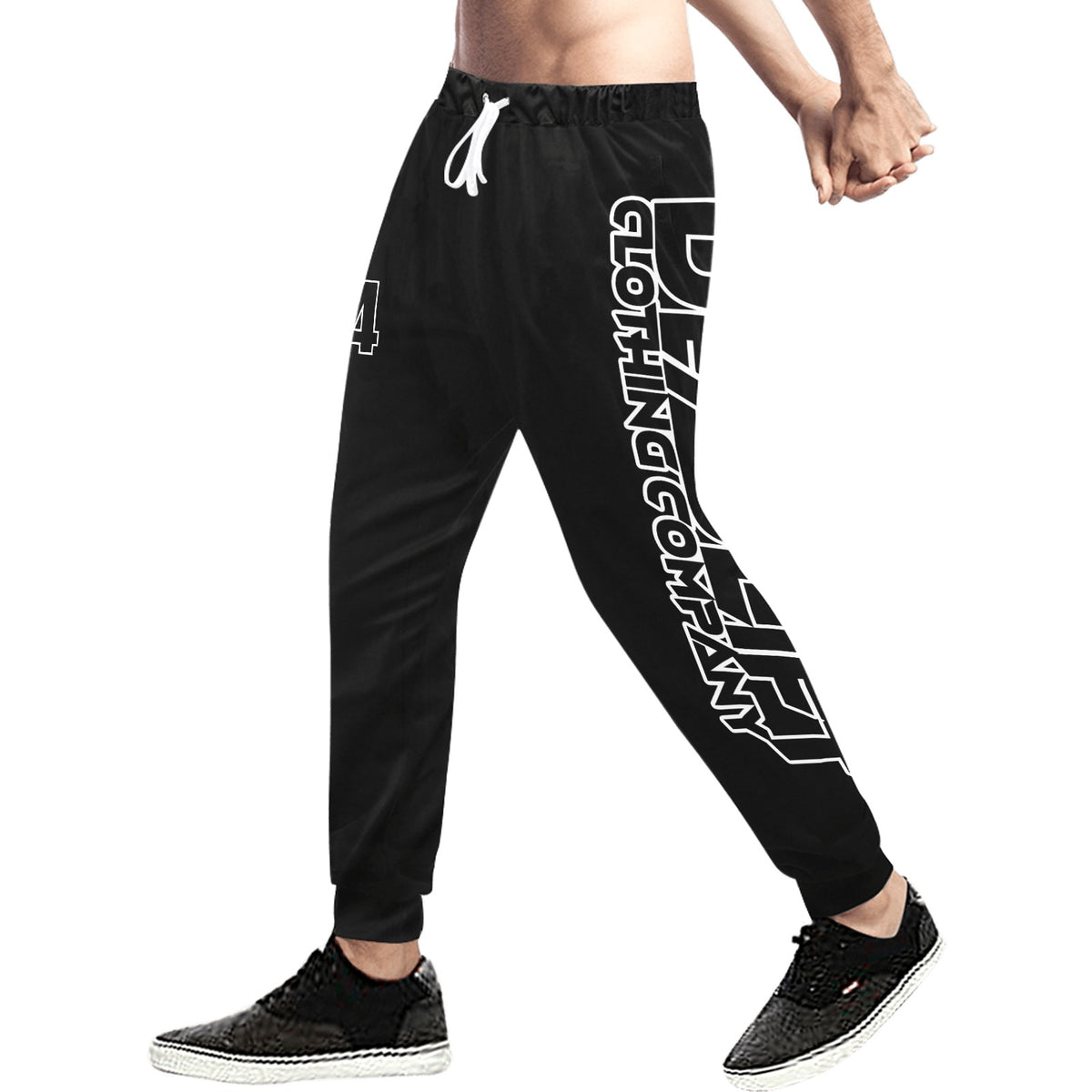 The League Baggy Jogger