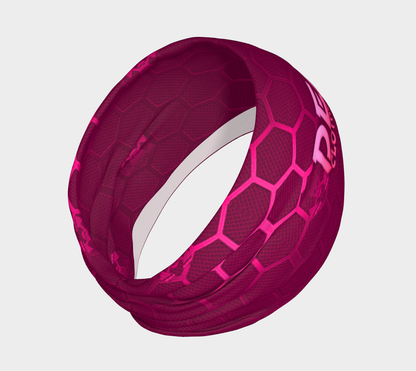 Carbon Hex Pinked Out