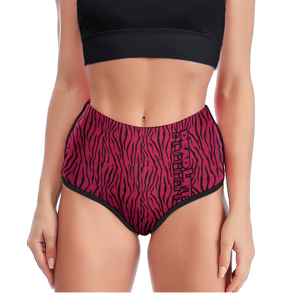 Animalistic Tiger Pink Peachies