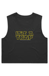 It's A Trap CROP TANK