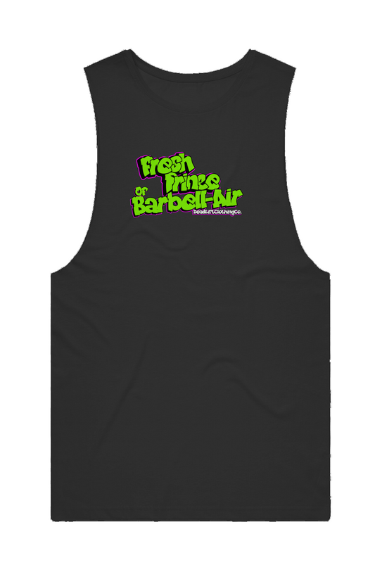 Fresh Prince Athlete Tank Top