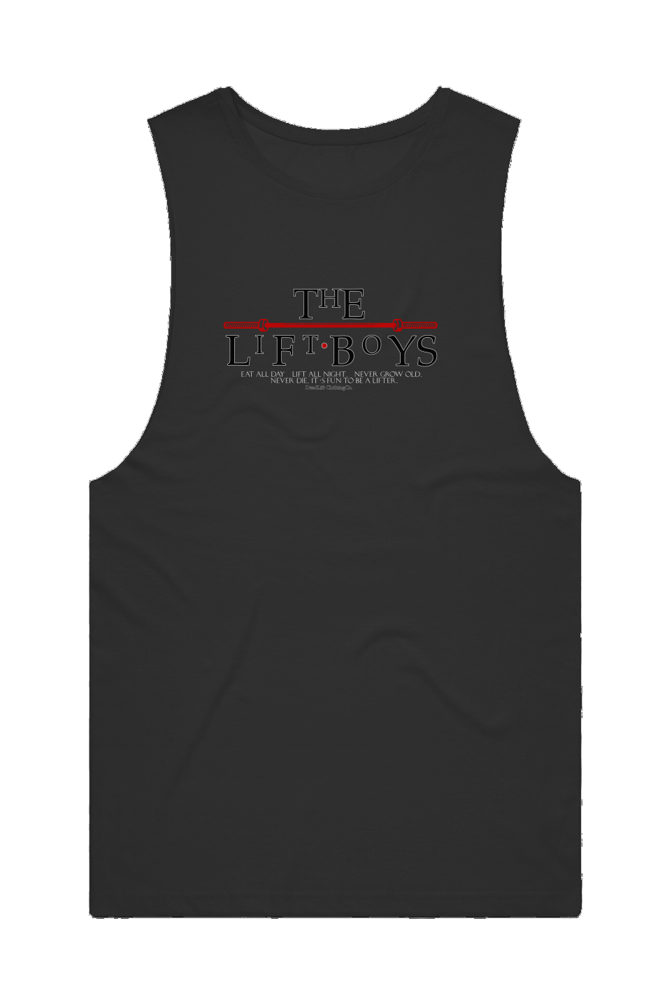 Lost Boys Athlete Tank Top