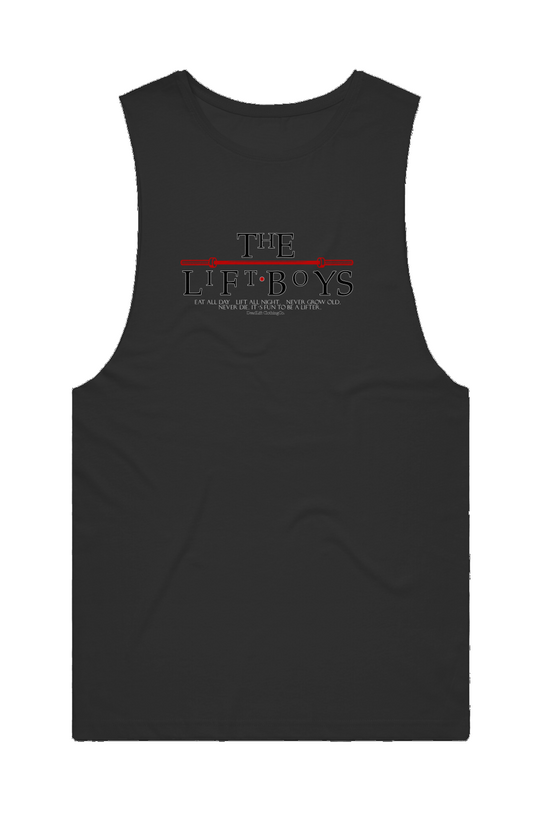 Lost Boys Athlete Tank Top