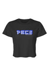 PEZ Flowy Cropped Tee