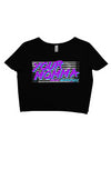 Your Momma Crop Tee
