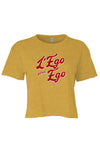 Lego Ego Womens Cali Crop