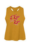 Lego Ego Racerback Cropped Tank
