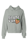GreenDay Glutes hip height hoodie