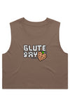 GreenDay Glutes WO'S CROP TANK