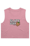 GreenDay Glutes WO'S CROP TANK
