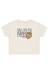 GreenDay Glutes Street Crop Tee