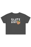 GreenDay Glutes Street Crop Tee