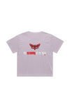 Silence Of The Lambs Alt Martina Crop Tee