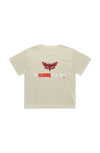 Silence Of The Lambs Alt Martina Crop Tee