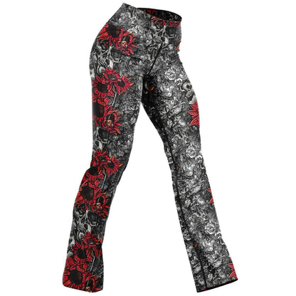 RoseCranial Flare Leggings