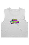 Pecs McGee WO'S CROP TANK