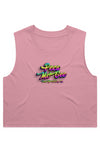 Pecs McGee WO'S CROP TANK