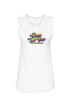 Pecs McGee Womens Muscle Tank