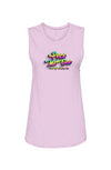 Pecs McGee Womens Muscle Tank