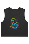 Monkey Biz CROP TANK