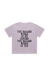 Badass Honors Martina Crop Tee