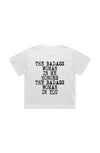 Badass Honors Martina Crop Tee
