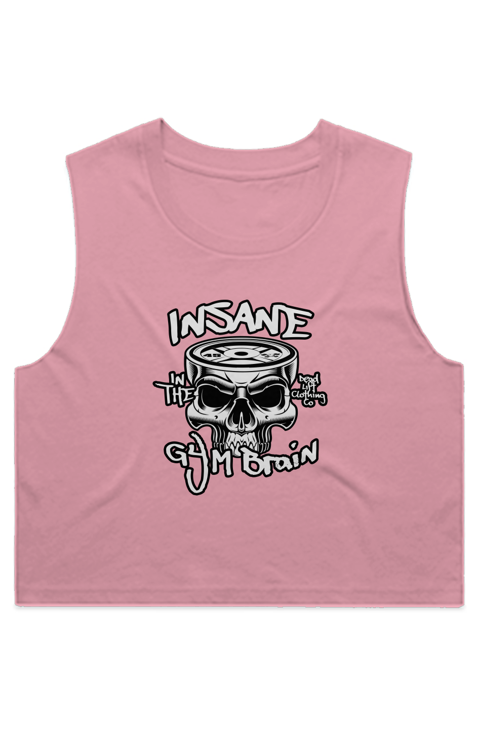 Pump Around CROP TANK