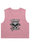 Pump Around CROP TANK