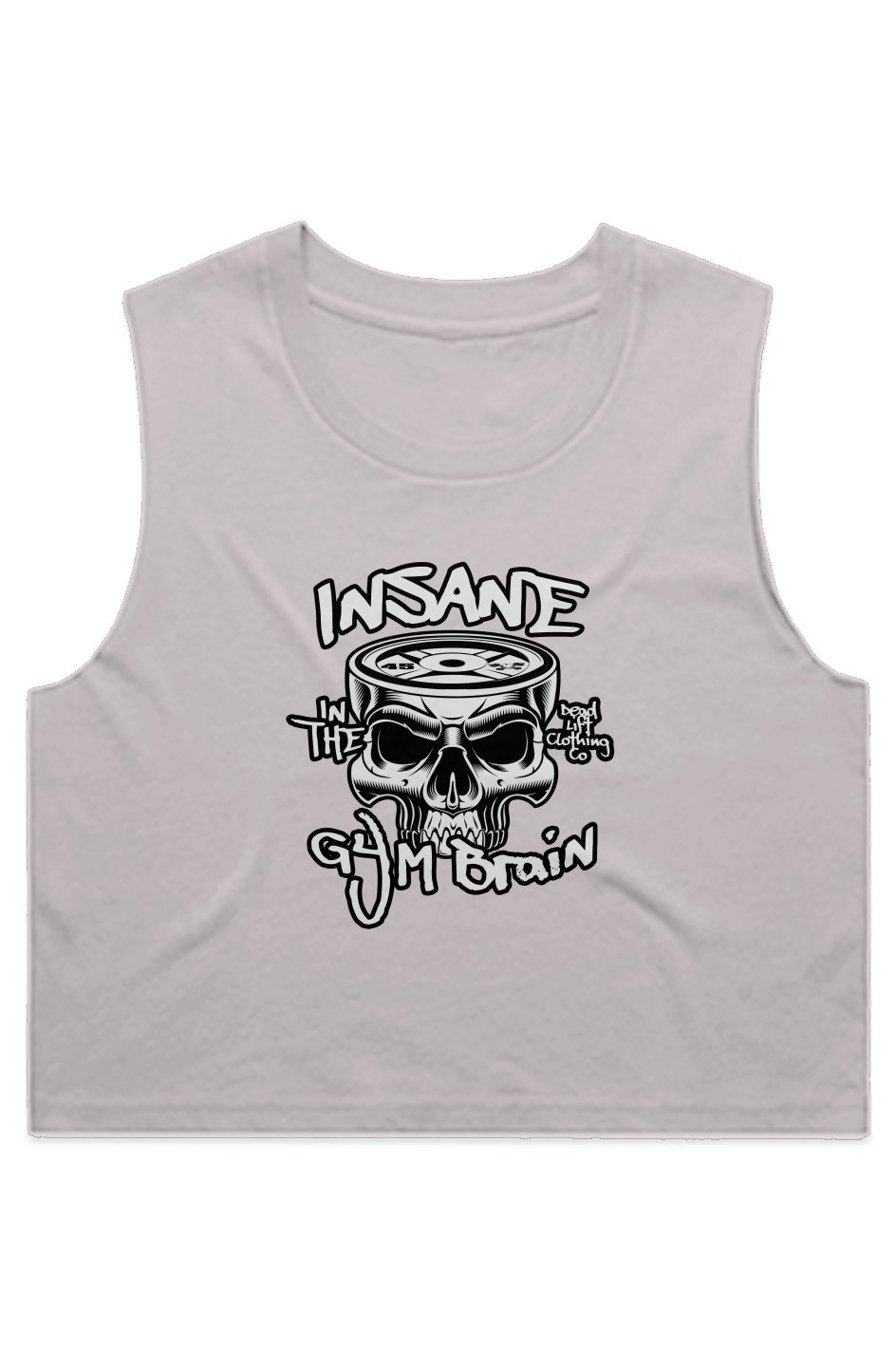 Pump Around CROP TANK