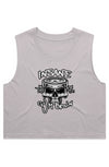 Pump Around CROP TANK