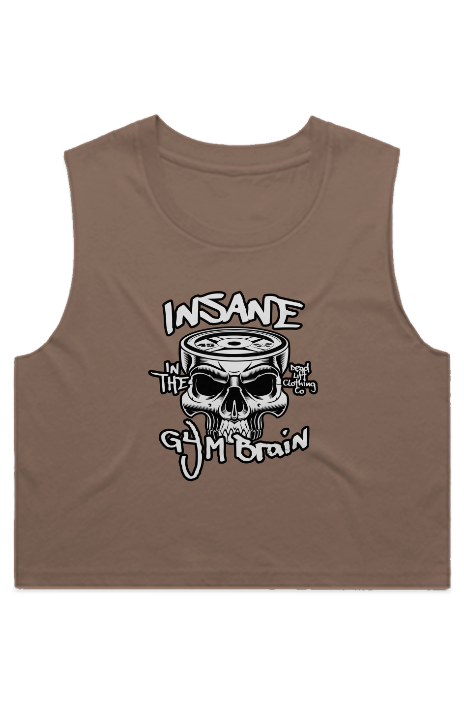 Pump Around CROP TANK