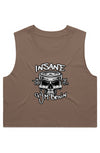 Pump Around CROP TANK