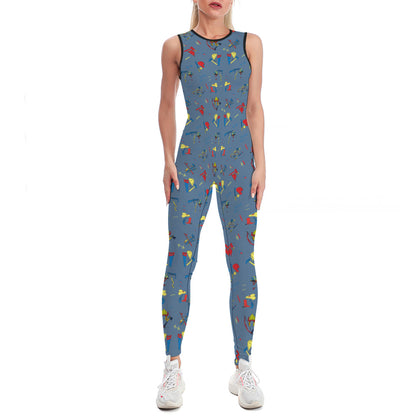 Child's Play Bodysuit Yoga Pants