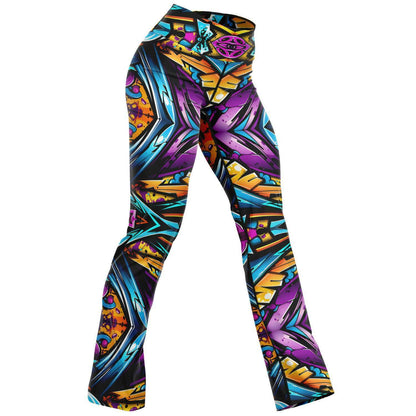 Urban Concept Flare Leggings