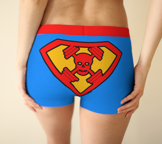 Super DLCC Boyshorts