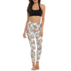 Christmas Tree Cake Leggings