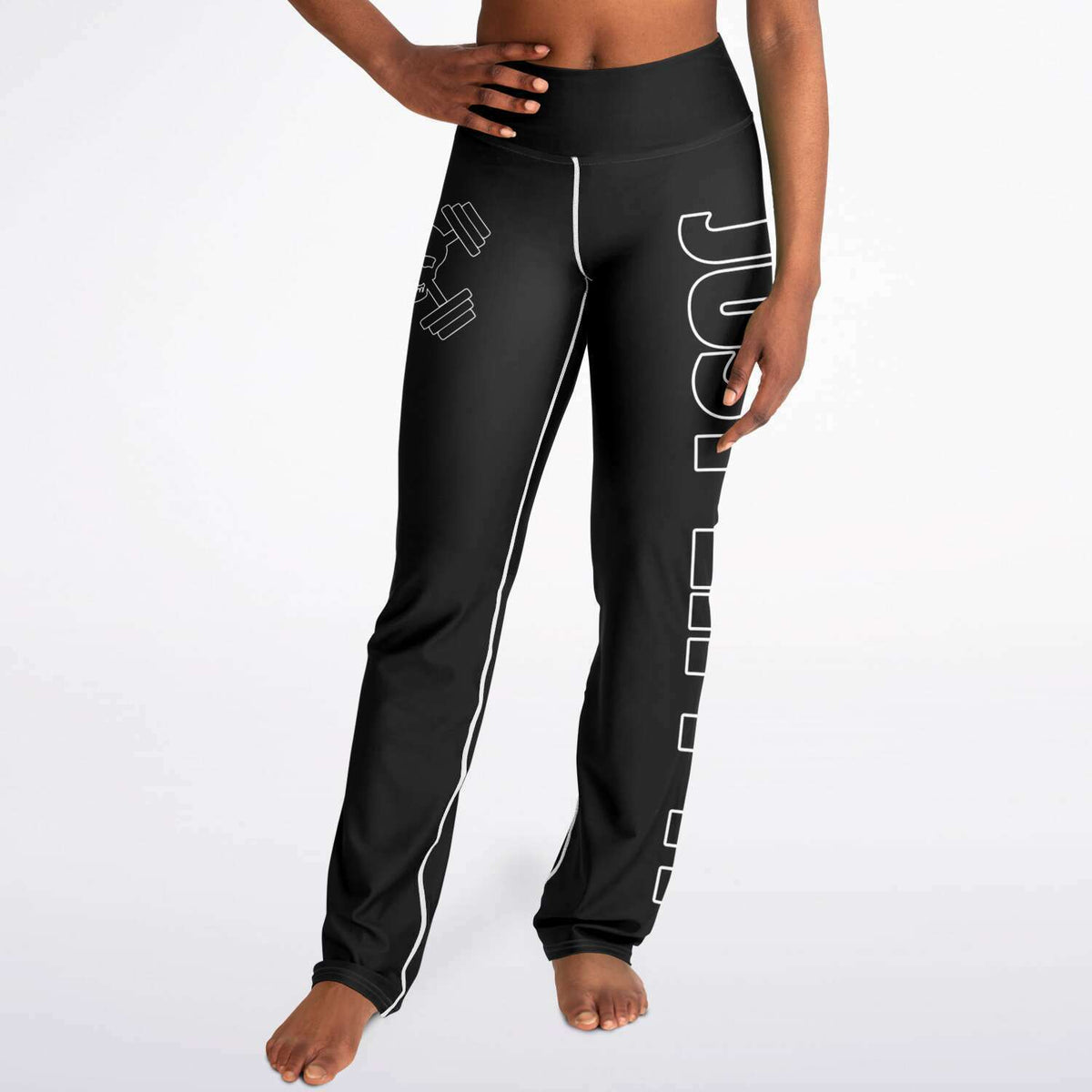 Just Lift It Flare Leggings