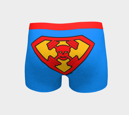 Super DLCC Boyshorts