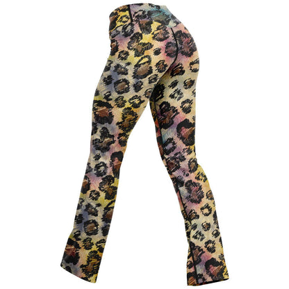 Primal Sketch Flare Leggings