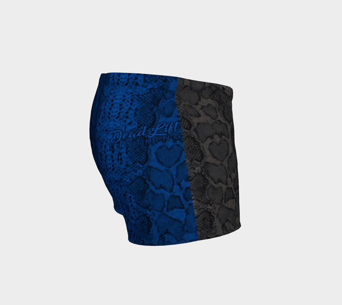 Snaked Up Shorts