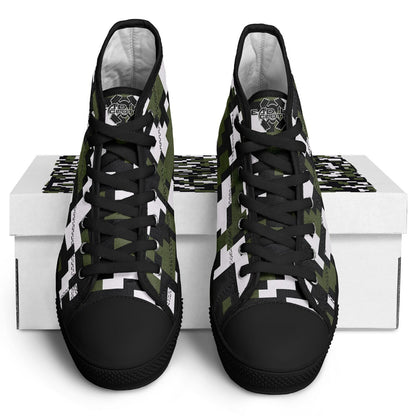 CamStracto High Top Shoes