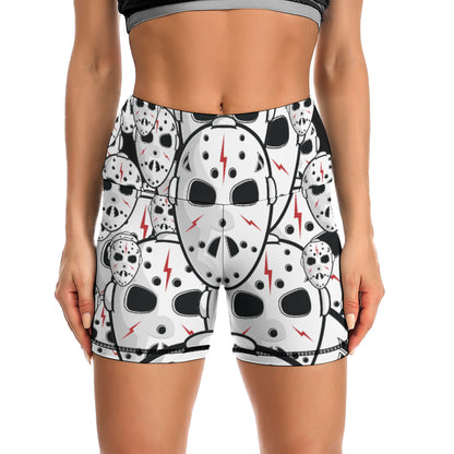 Jason Yoga Shorts