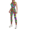 DeGroovy Bodysuit Yoga Pants