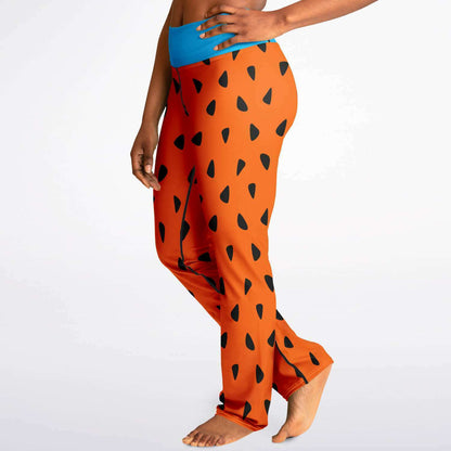 Yabba Dabba Flare Leggings