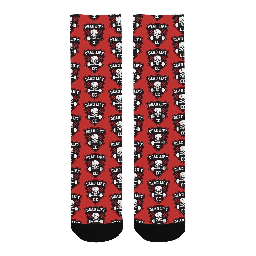 Patched Men's Socks